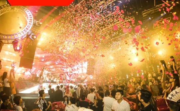 ANGLER安格爾特效設備順德娛BAR酒吧